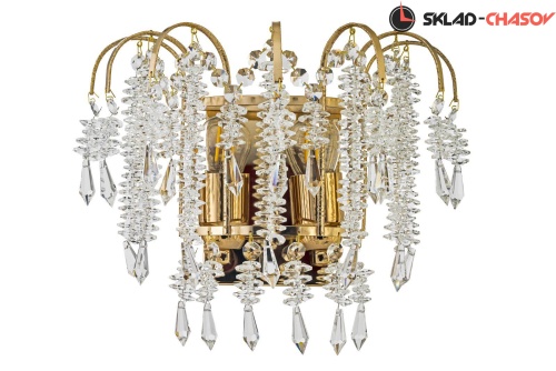 бра Arti Lampadari Sardinia E 2.10.105 G фото