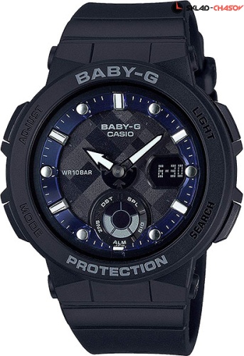 Casio BGA-250-1A фото
