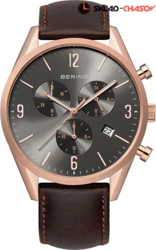 Мужские Bering Classic 10542-562 фото