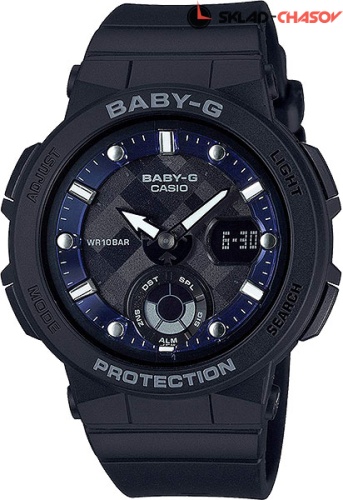 Casio BGA-250-1A фото