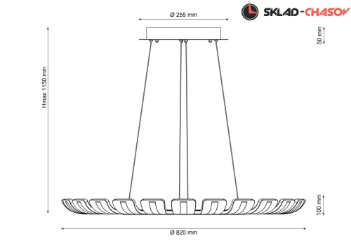 Lucia Tucci MODENA 1921.24 LED фото фото 3