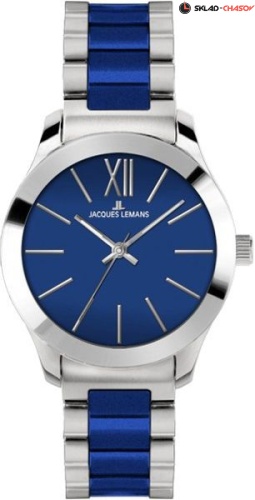 Женские Jacques Lemans Rome 1-1796E фото