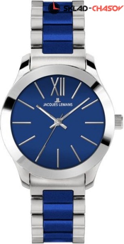 Женские Jacques Lemans Rome 1-1796E фото