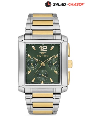 Наручные часы FERRO FM11465AWT-D6 фото