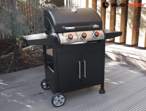 Гриль газовый KOCH Gourmet 300 фото фото 5