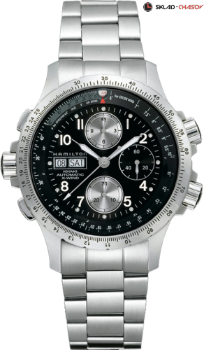 Hamilton H77616133 фото