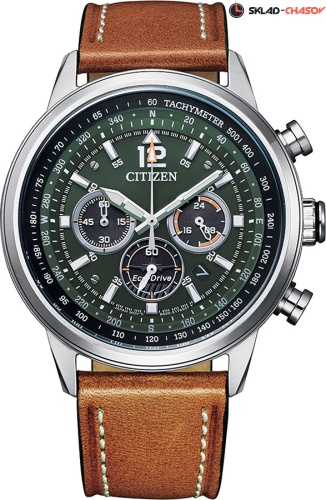 Citizen Eco-Drive CA4470-15X фото
