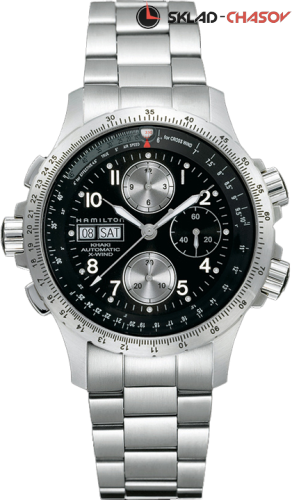 Hamilton H77616133 фото