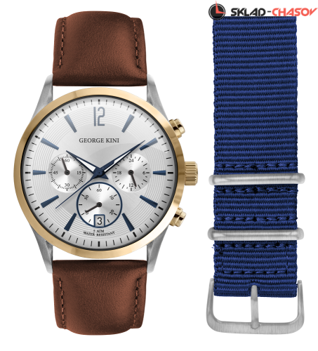 George Kini GK-18-14 фото