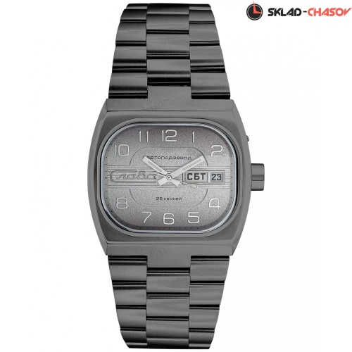 Механические с автоподзаводом Слава "Телевизор" 7626025/100-2427 фото фото 2