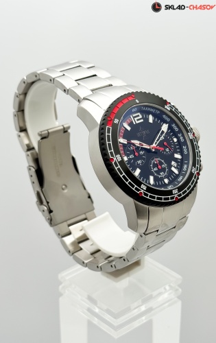 Часы "ШТУРМ" 11143333кк на браслете кварцевые фото фото 4