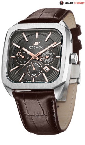Наручные часы Космос Марсоход II K 219.12.34 фото фото 2