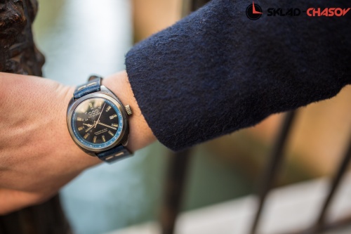 Наручные часы Out of Order OOO.001-5.BL фото фото 7