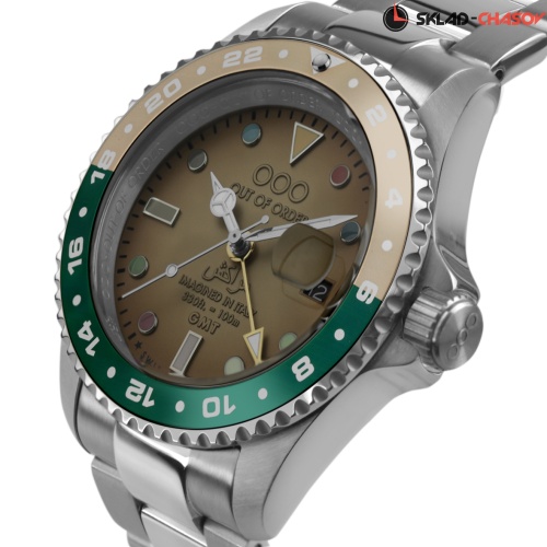 Out of Order OOO.001-19.MA.SS фото фото 3