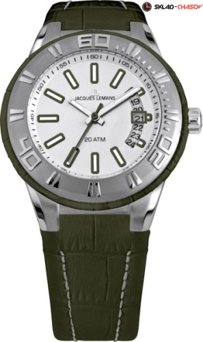 Наручные часы Jacques Lemans 1-1770E фото