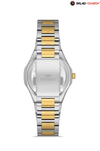 Наручные часы FERRO FL21515AWT-D6 фото фото 3