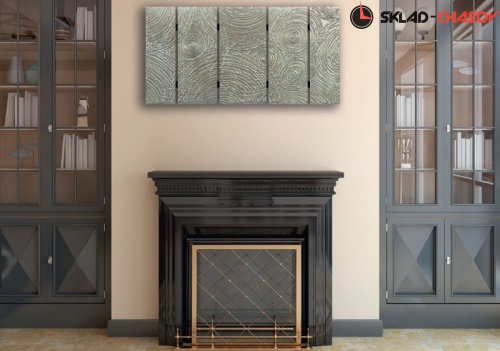 Панно Солнечный дождь настенное фото фото 3