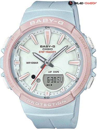 Casio BGS-100SC-2A фото