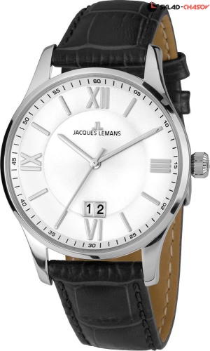 Мужские часы Jacques Lemans London 1-1845S фото