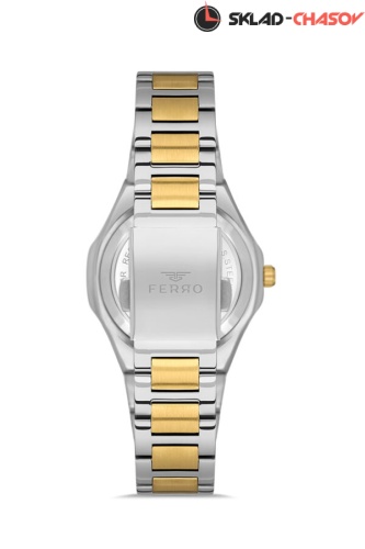 Наручные часы FERRO FL21515AWT-D6 фото фото 3