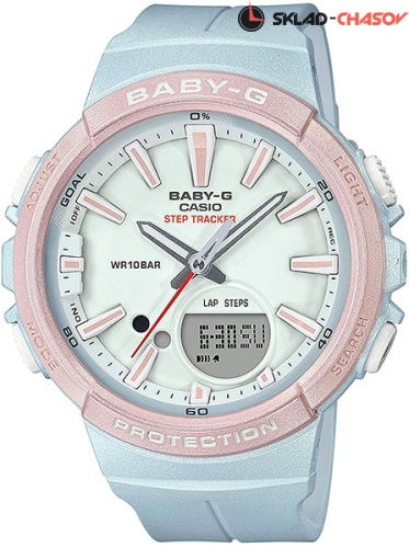 Casio BGS-100SC-2A фото