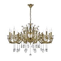 Подвесная люстра Dio DArte Asfour Colzano E 1.1.12.200 CG фото