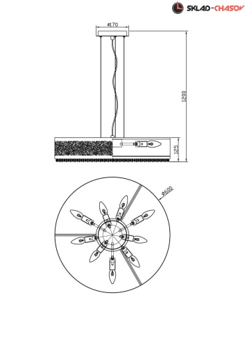 Lucia Tucci fabian 1552.9 nickel фото фото 3