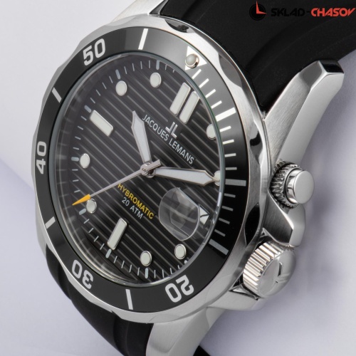 Jacques Lemans Hybromatic 1-2170A фото фото 4