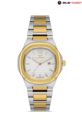 Наручные часы FERRO FL21515AWT-D фото