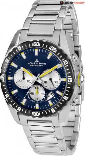 Мужские Jacques Lemans Liverpool 1-1801M фото