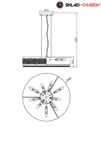 Lucia Tucci fabian 1552.9 nickel фото фото 3