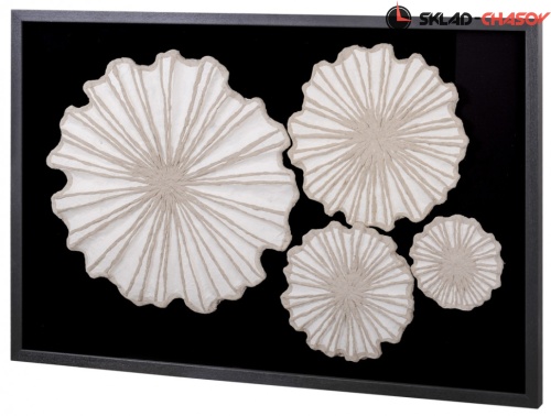 Панно оригинальное "Квартет" фото фото 2