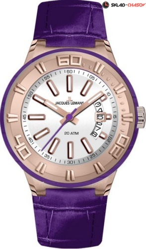 Jacques Lemans Sport 1-1771J фото