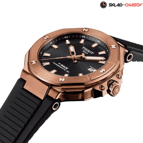 Tissot T141.807.37.051.00 фото фото 6