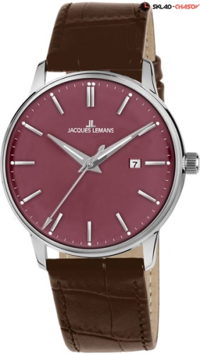 Мужские Jacques Lemans Retro Classic N-213E фото