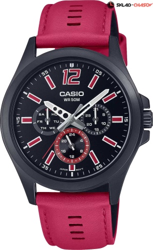Casio MTP-E350BL-1B фото