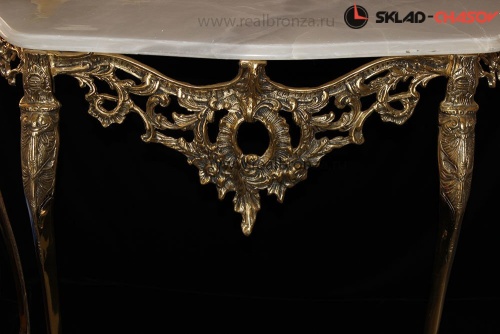 Консоль бронзовая Real Bronze BC256 фото фото 3