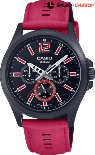 Casio MTP-E350BL-1B фото