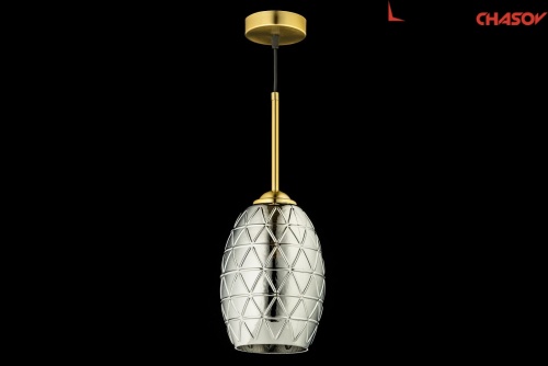 Люстра подвесная Arti Lampadari Dazio E 1.P1 CS фото фото 3