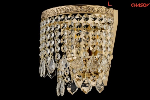 бра Arti Lampadari Castellana E 2.10.602 G фото фото 2