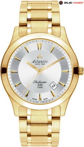 Мужские Atlantic Seahunter 71365.45.21 фото