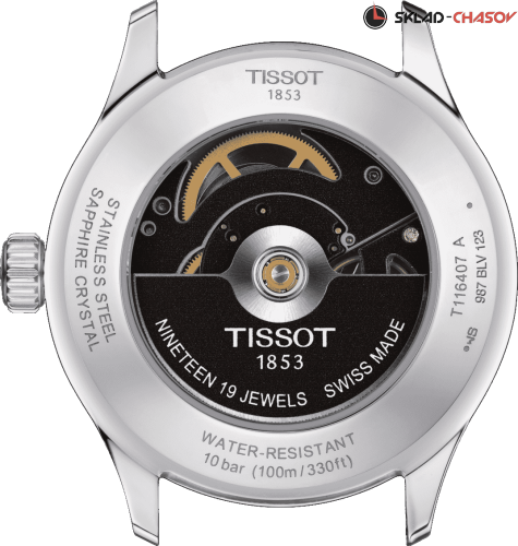 Tissot T116.407.11.051.00 фото фото 2