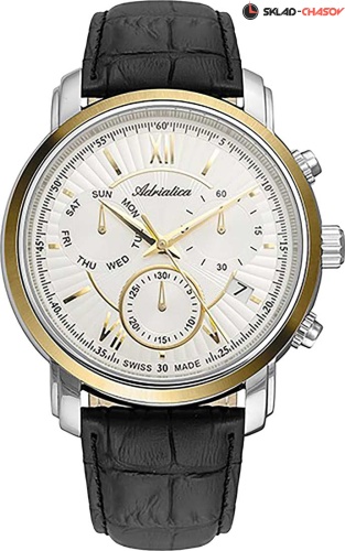 Adriatica Chronograph A8193.2263CH фото