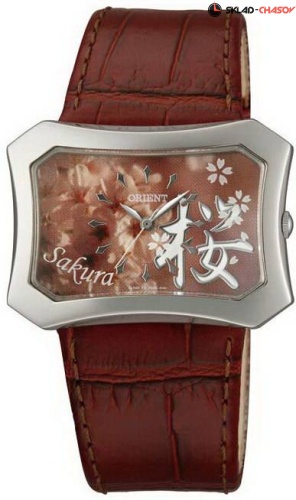Женские Orient Dressy CUBSQ003Z0 фото