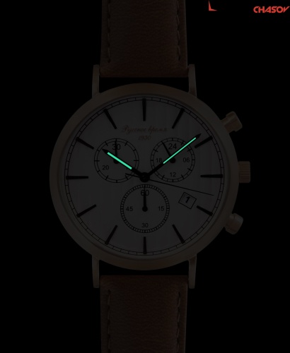 Часы "Русское Время" 75149294кк кварцевые фото фото 4