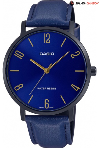 Casio MTP-VT01BL-2B фото