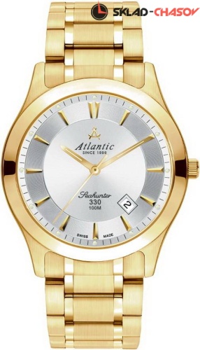 Мужские Atlantic Seahunter 71365.45.21 фото