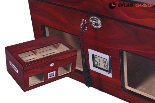 Хьюмидор для сигар SH-1173C фото фото 5