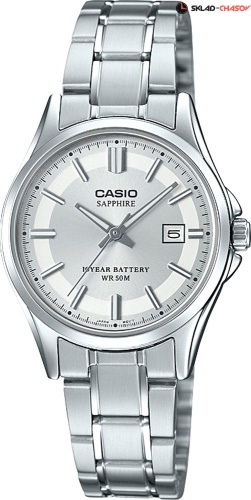 Casio LTS-100D-7AVEF фото