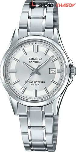 Casio LTS-100D-7AVEF фото